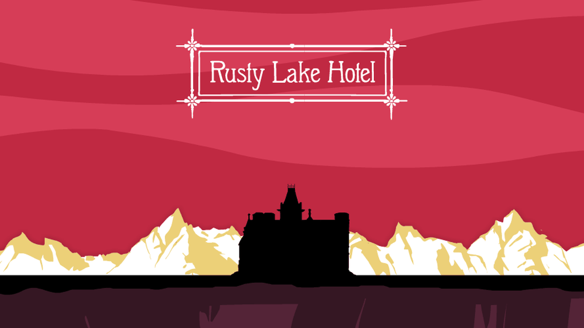 Rusty Lake Hotel gameplay screenshot