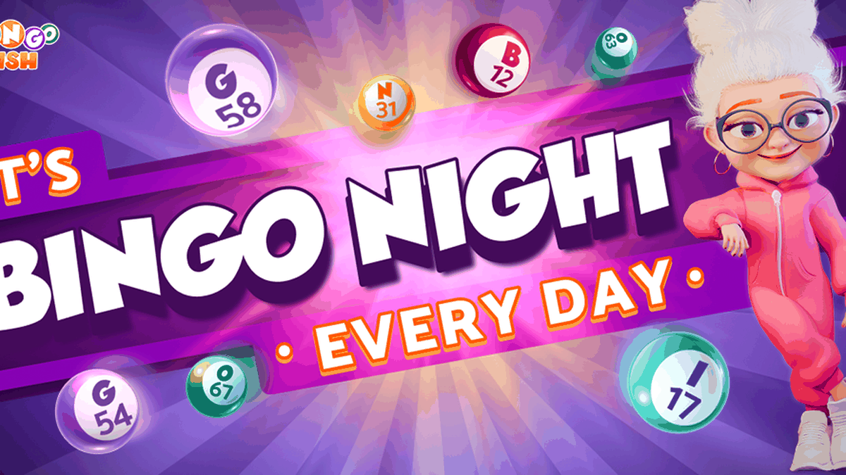 Bingo Bash: Live Bingo Games gameplay screenshot