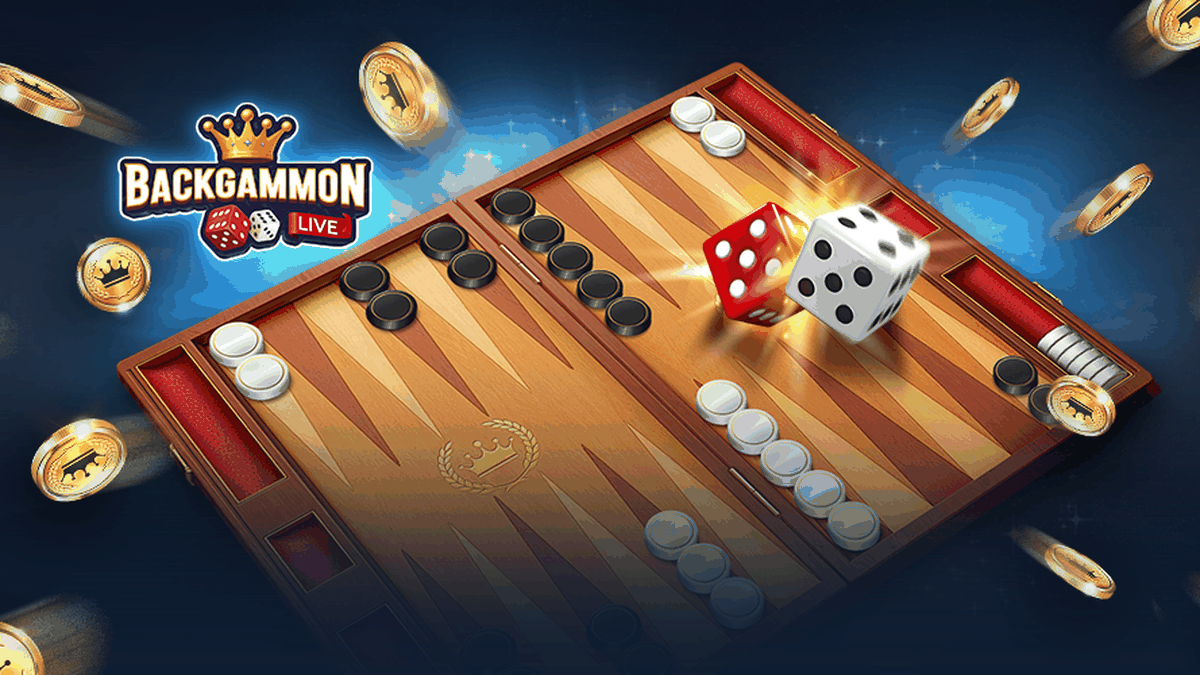 Backgammon Live - Online Games gameplay screenshot