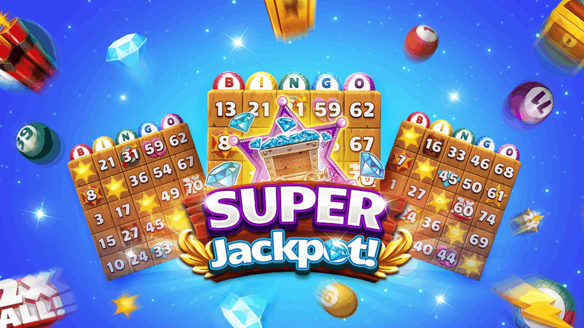 Bingo Showdown - Classic Bingo gameplay screenshot
