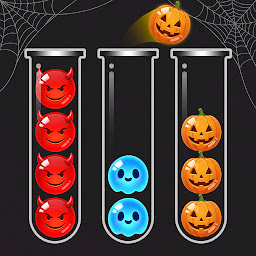 Ball Sort Puzzle - Color Game app icon