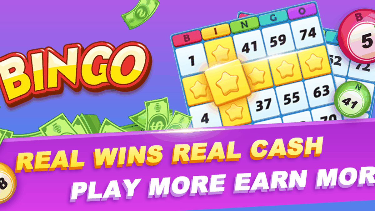 Bingo Win Cash: Win Real Cash gameplay screenshot