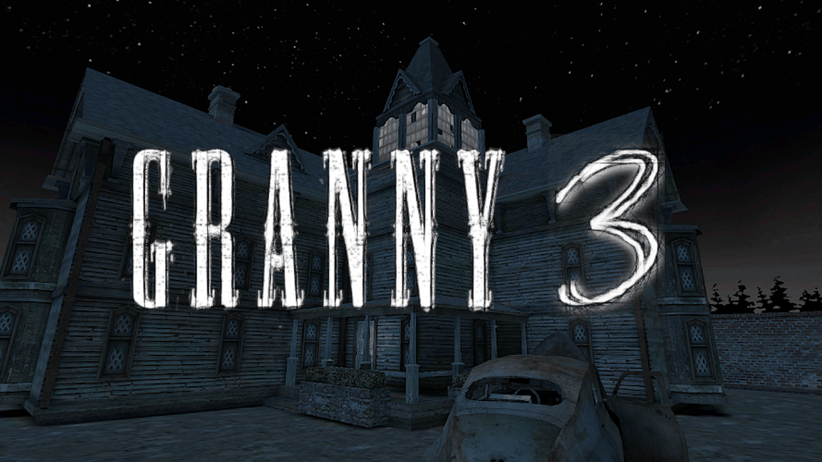 Granny 3 gameplay screenshot