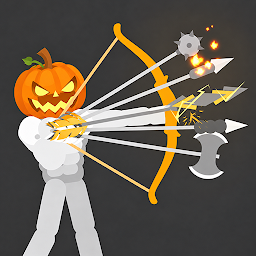 Ragdoll Archers - CrazyGames app icon