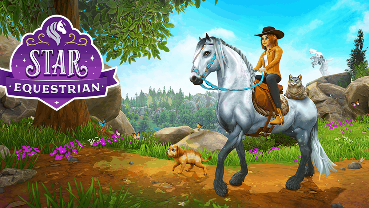 Star Equestrian - Horse Ranch gameplay screenshot