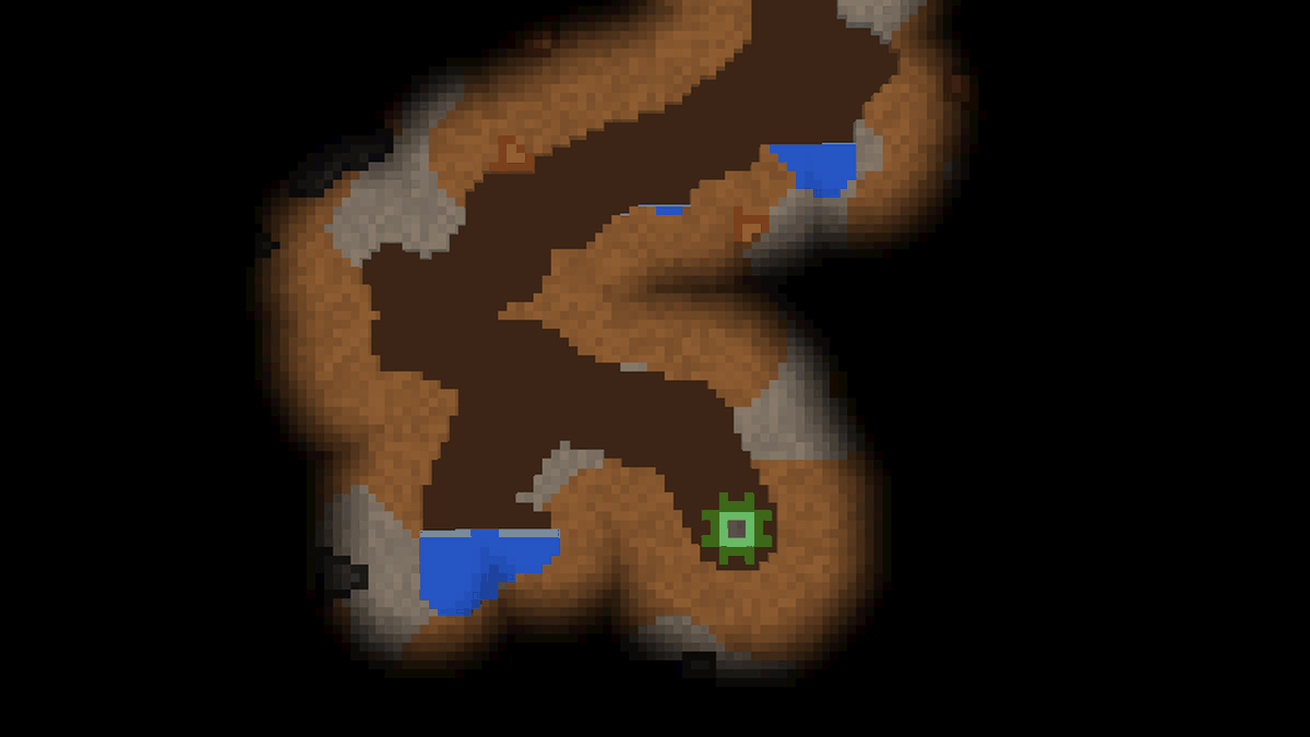 Dig Inc. gameplay screenshot