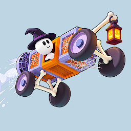 Ride Master: Car Builder Game app icon