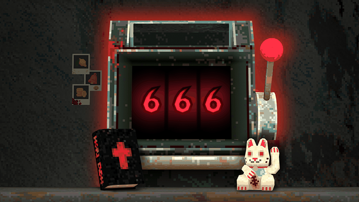 CloverPit gameplay screenshot