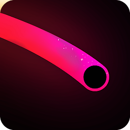 Neon Valley [AMOLED] app icon