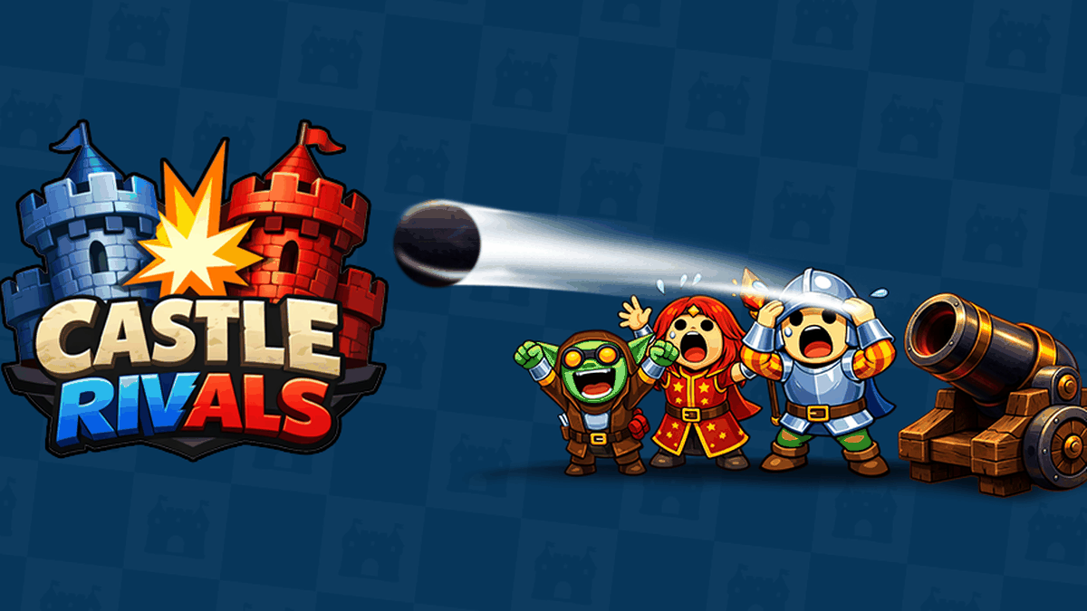 Castle Rivals gameplay screenshot