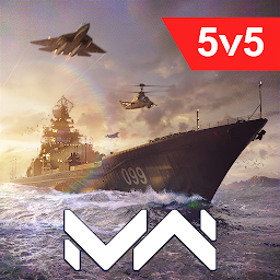 Modern Warships: Naval Battles app icon