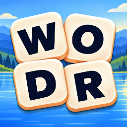 Word Tiles - Relaxing Puzzle app icon