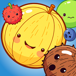 Merging Melon app icon