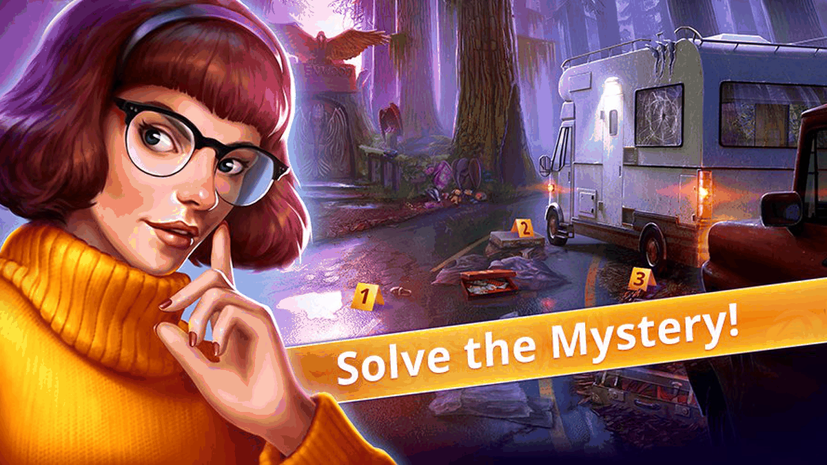 Unsolved: Hidden Mystery Games gameplay screenshot