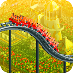 RollerCoaster Tycoon® Classic app icon