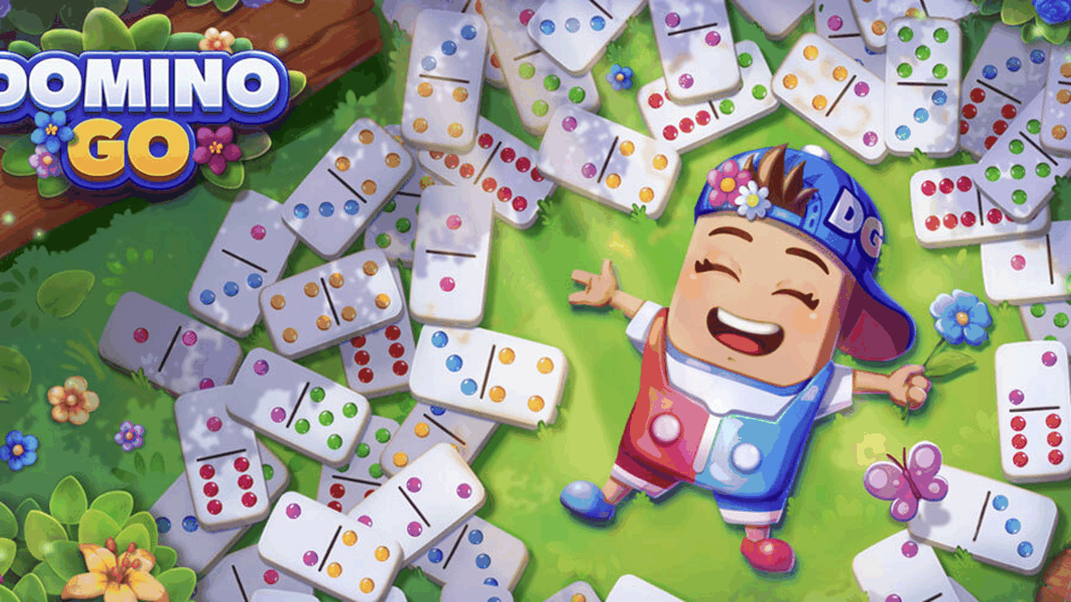Domino Go - Online Board Game gameplay screenshot