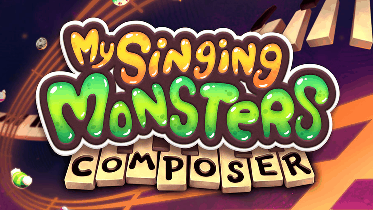 My Singing Monsters Composer gameplay screenshot