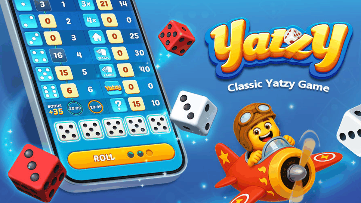 Yatzy - Classic Dice Game gameplay screenshot
