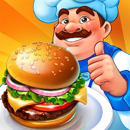 Cooking Craze: Restaurant Game app icon