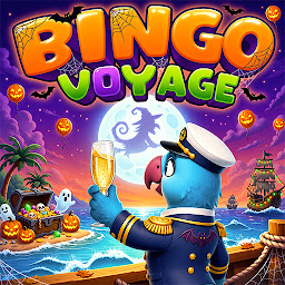 Bingo Voyage - Live Bingo Game app icon
