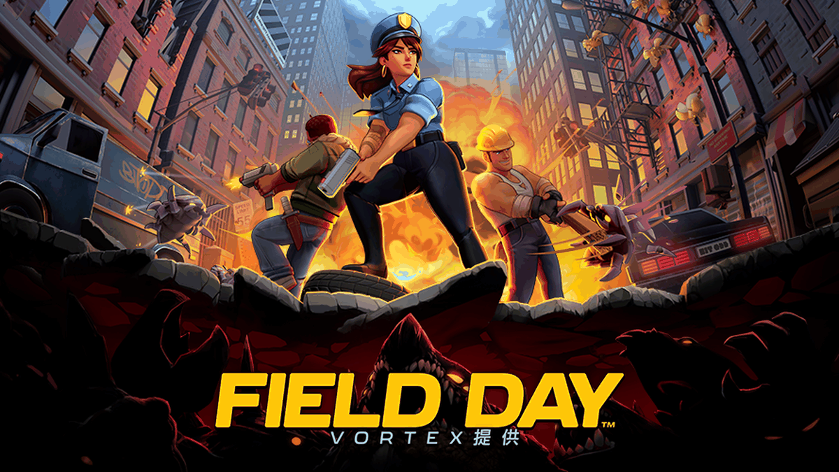 Field Day gameplay screenshot