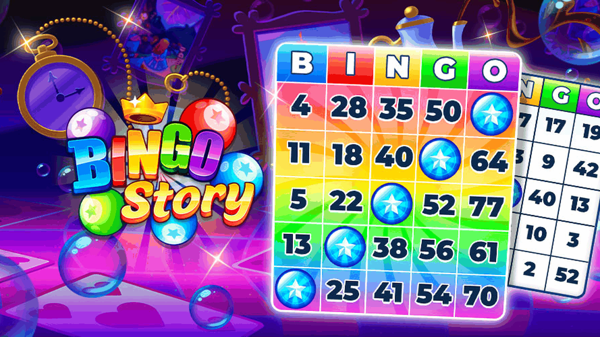 Bingo Story – Bingo Games gameplay screenshot