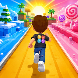 Kooply Run™: Play and Create! app icon