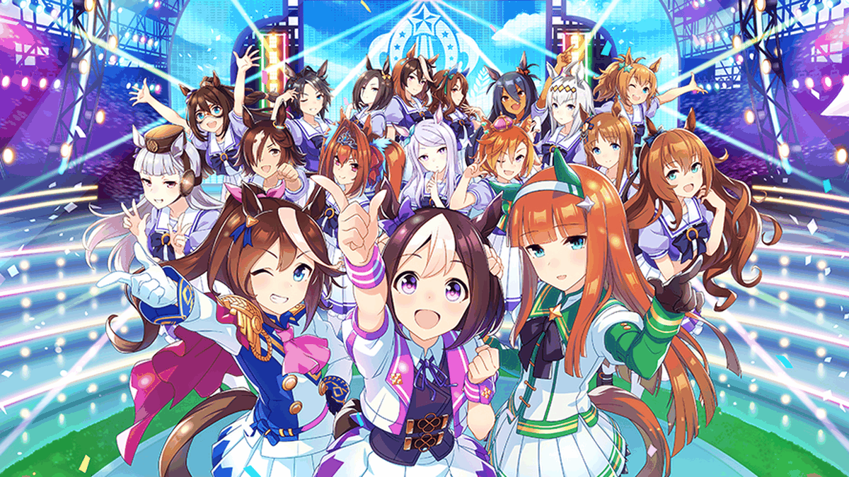 Umamusume: Pretty Derby gameplay screenshot