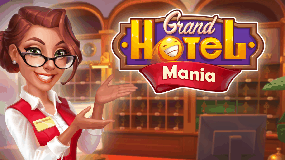 Grand Hotel Mania: Hotel games gameplay screenshot