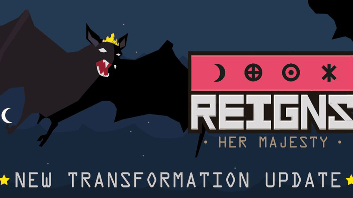 Reigns: Her Majesty gameplay screenshot