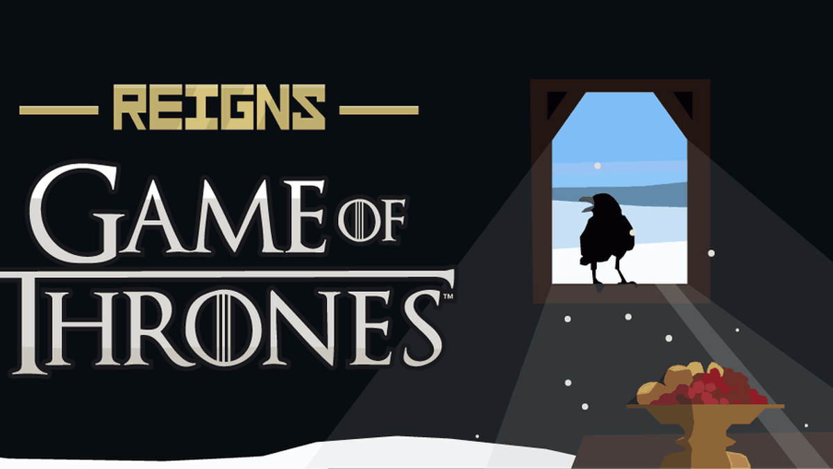 Reigns: Game of Thrones gameplay screenshot