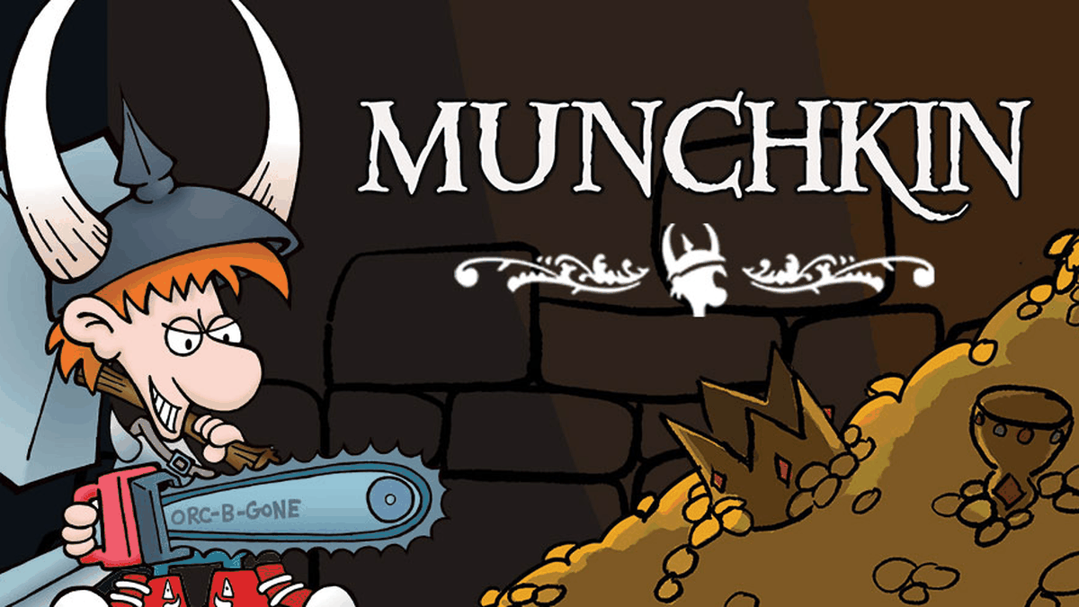 Munchkin gameplay screenshot