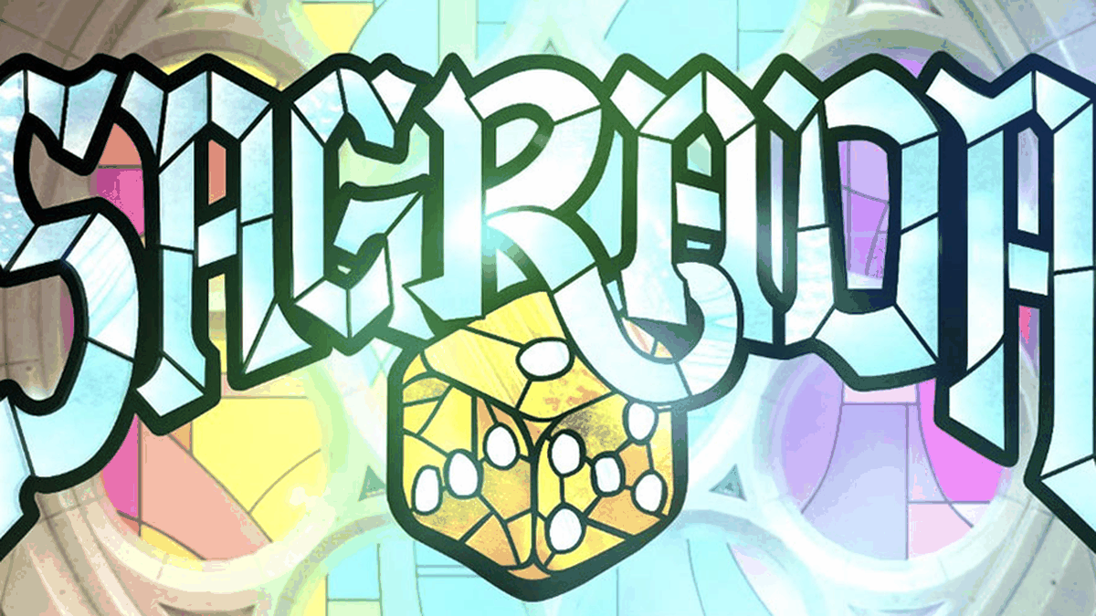 Sagrada gameplay screenshot