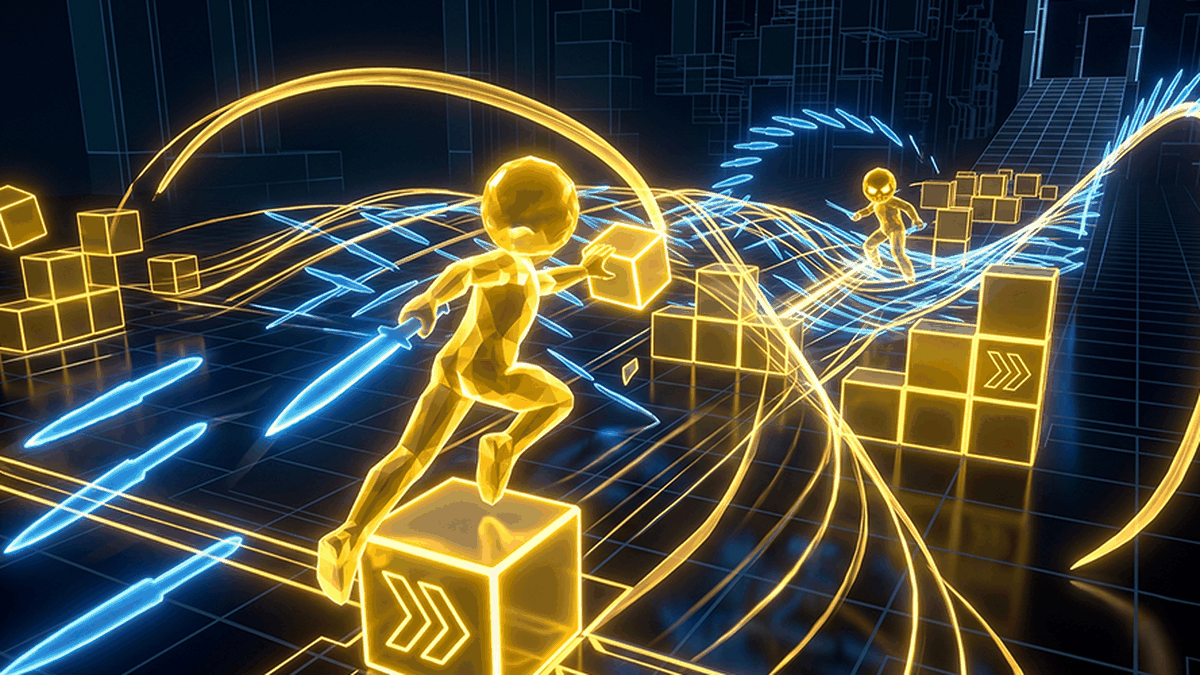 Blade Frenzy: ASMR Strike gameplay screenshot