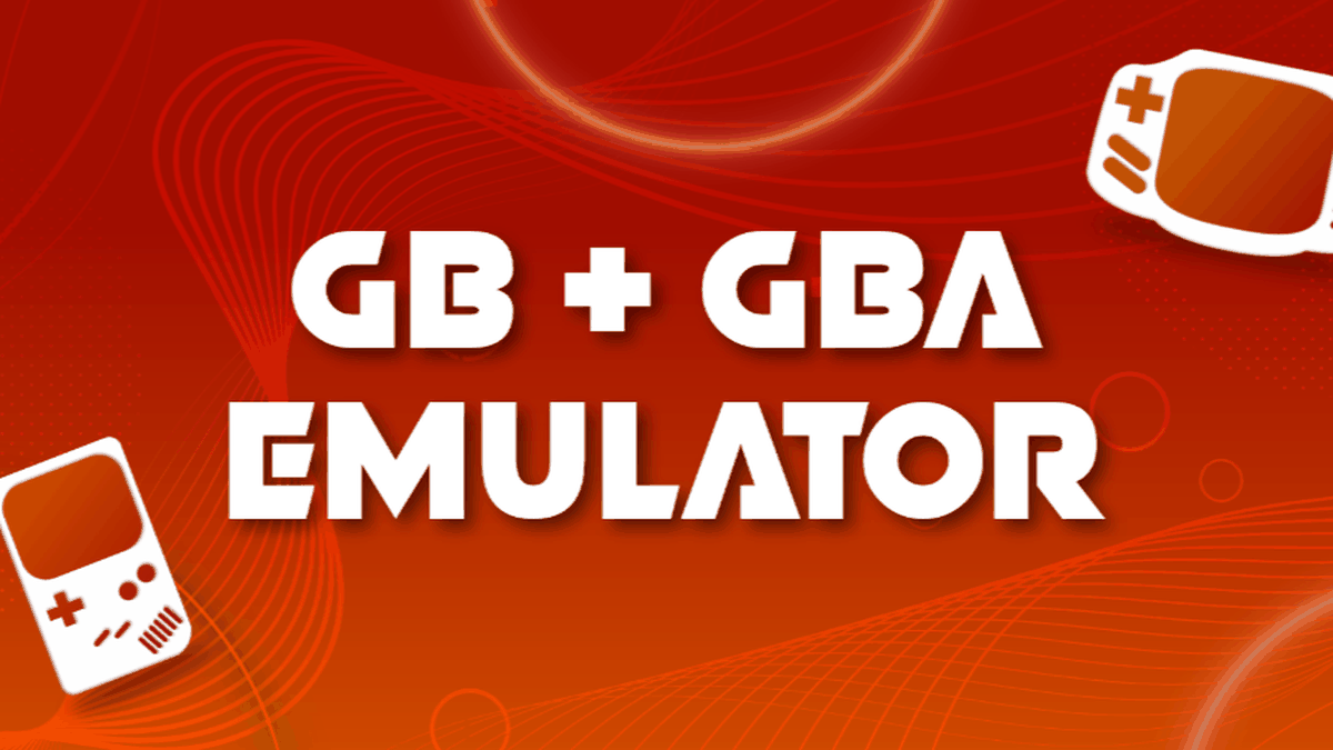 GBA Emulator - 90s Retro Games gameplay screenshot