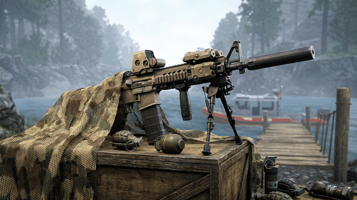 Shoot Out: Gun Shooting Games gameplay screenshot