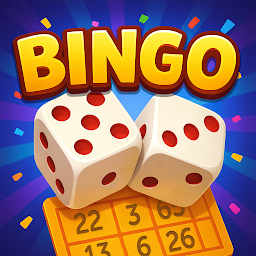 Bingo Dice app icon