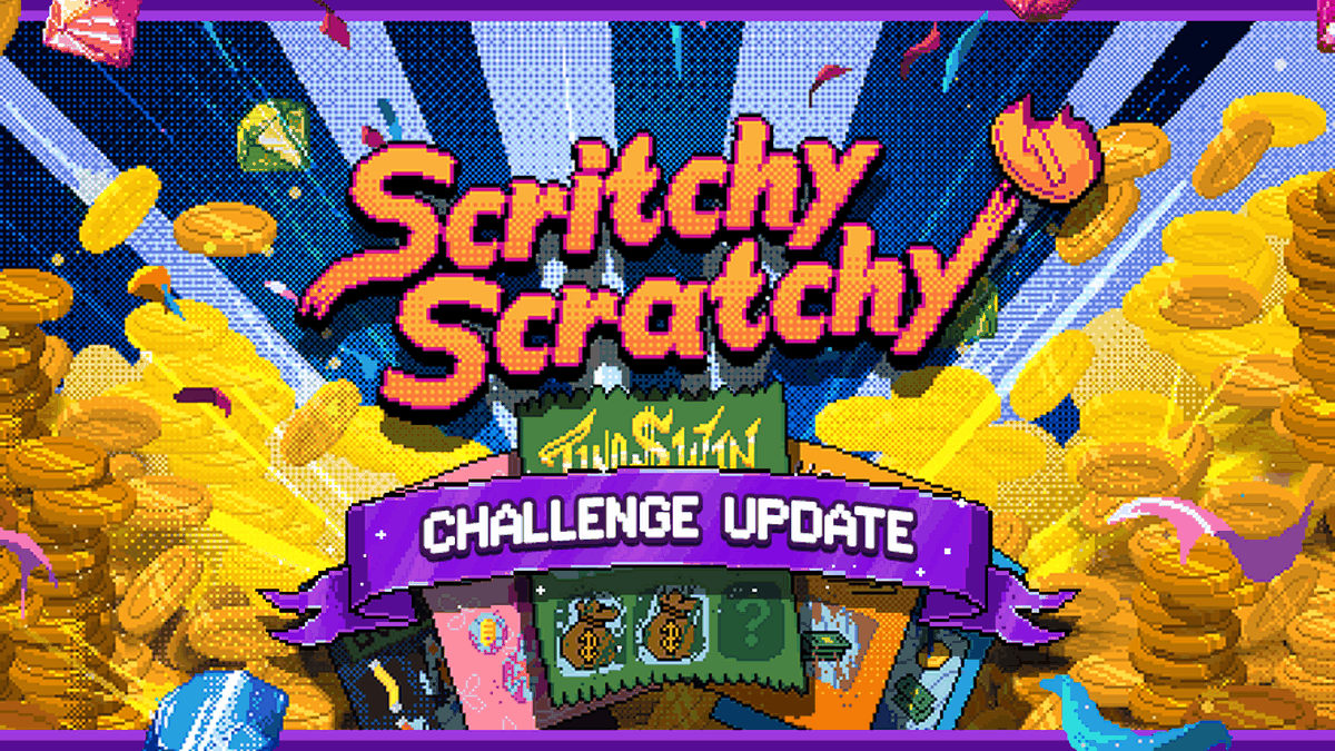 Scritchy Scratchy gameplay screenshot
