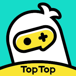 TopTop: Games&Chat app icon