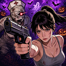 Zombie Rush: Idle Survival app icon