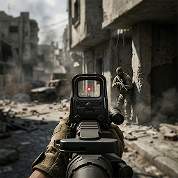 Modern Strike Online: War FPS app icon