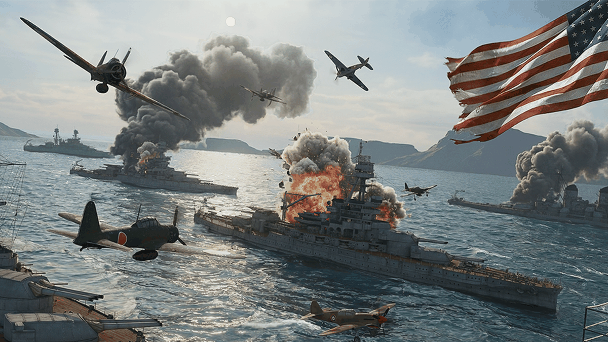 World War Heroes — WW2 PvP FPS gameplay screenshot