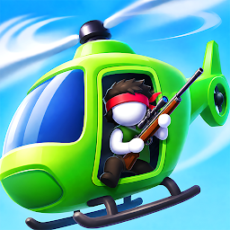 HellCopter app icon