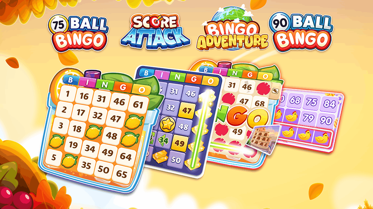 GamePoint Bingo Games of Bingo gameplay screenshot