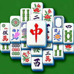 Mahjong Club - Solitaire Game app icon
