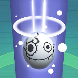 Spiral Drop app icon