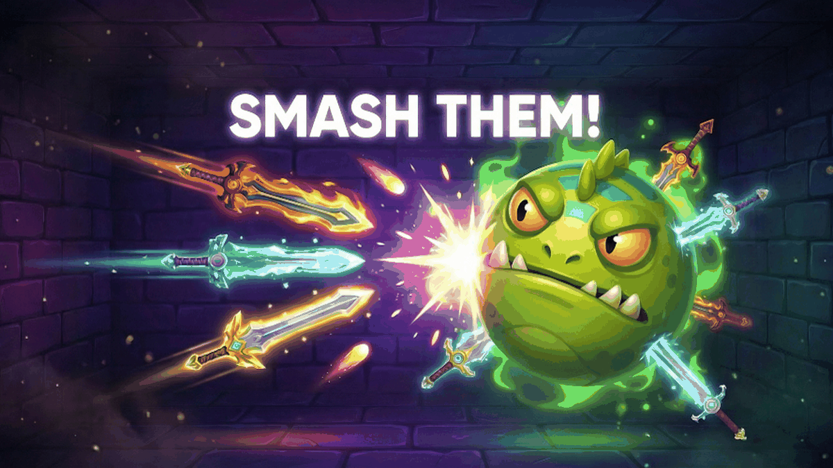Treasure Master gameplay screenshot
