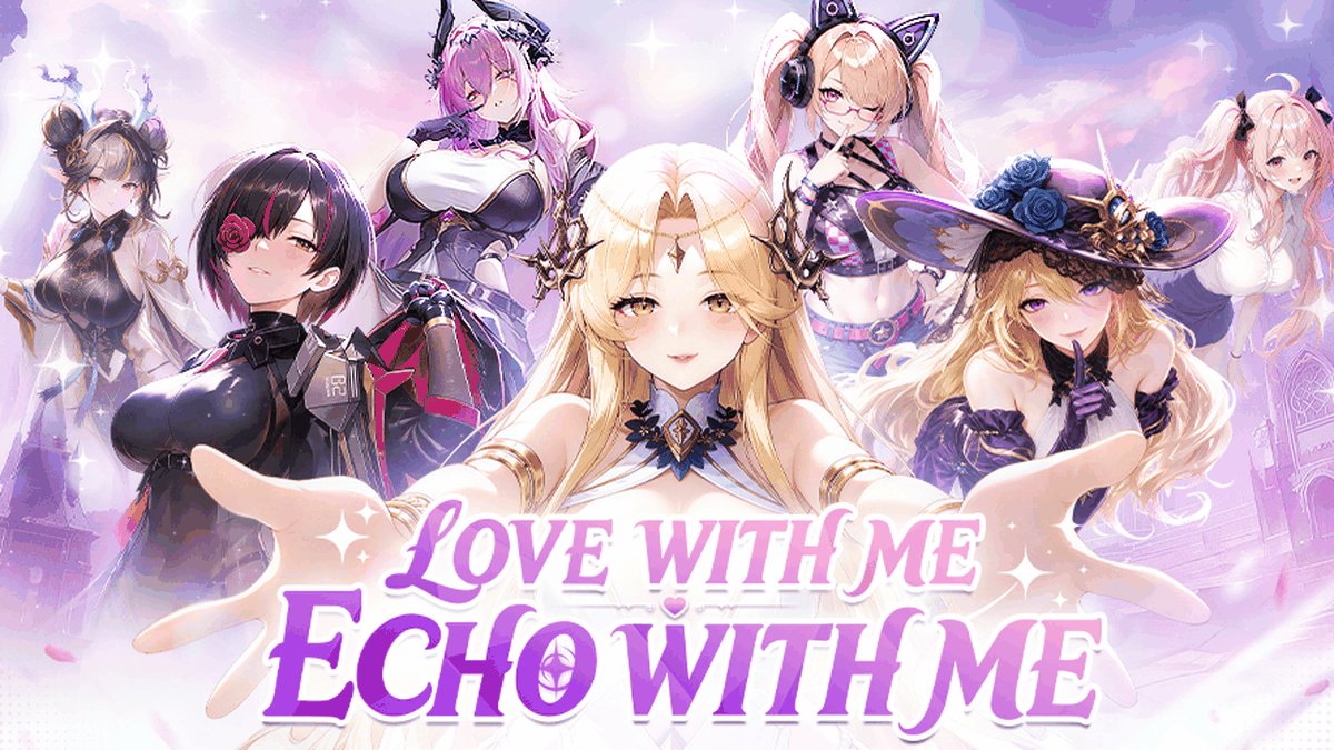 Girls Echo gameplay screenshot