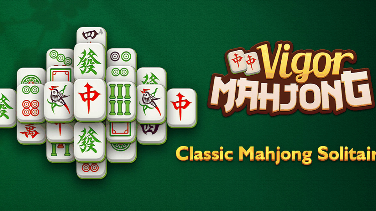 Vigor Mahjong gameplay screenshot