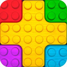 Color Block Run - Puzzle Game app icon